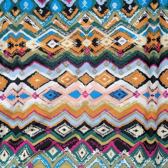 Strappy Back Tankini Top - Picture 6 of 6